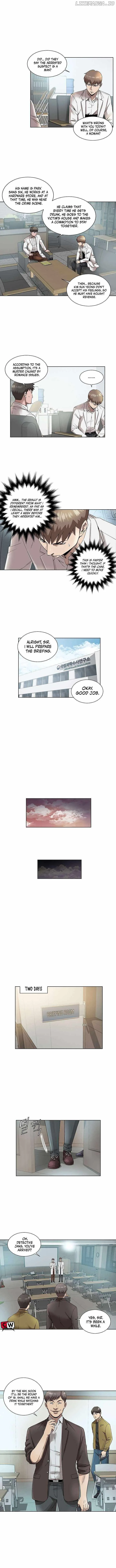 God of Autopsy Chapter 4 page 6