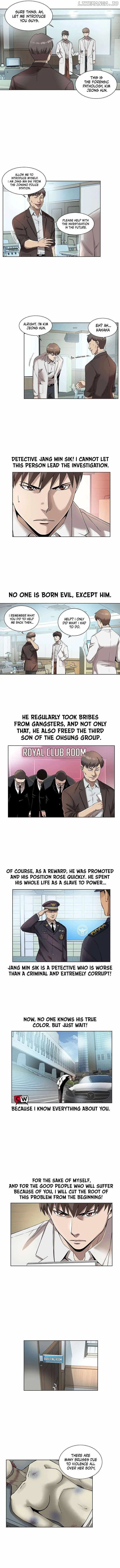 God of Autopsy Chapter 4 page 7