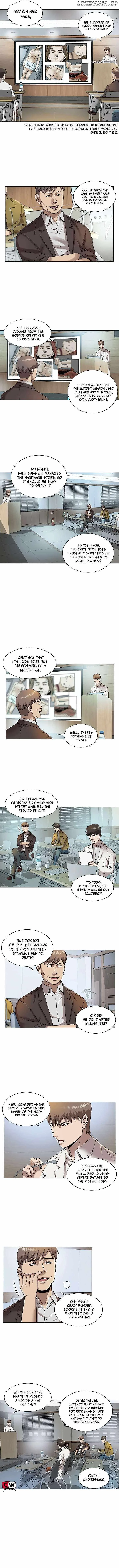 God of Autopsy Chapter 4 page 8