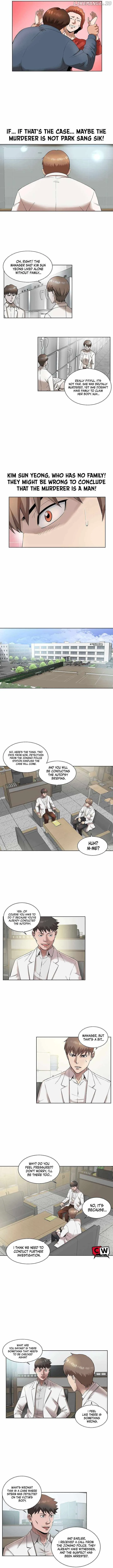God of Autopsy Chapter 4 page 5