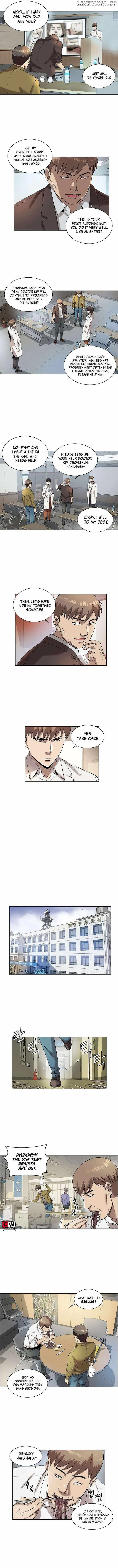 God of Autopsy Chapter 4 page 9