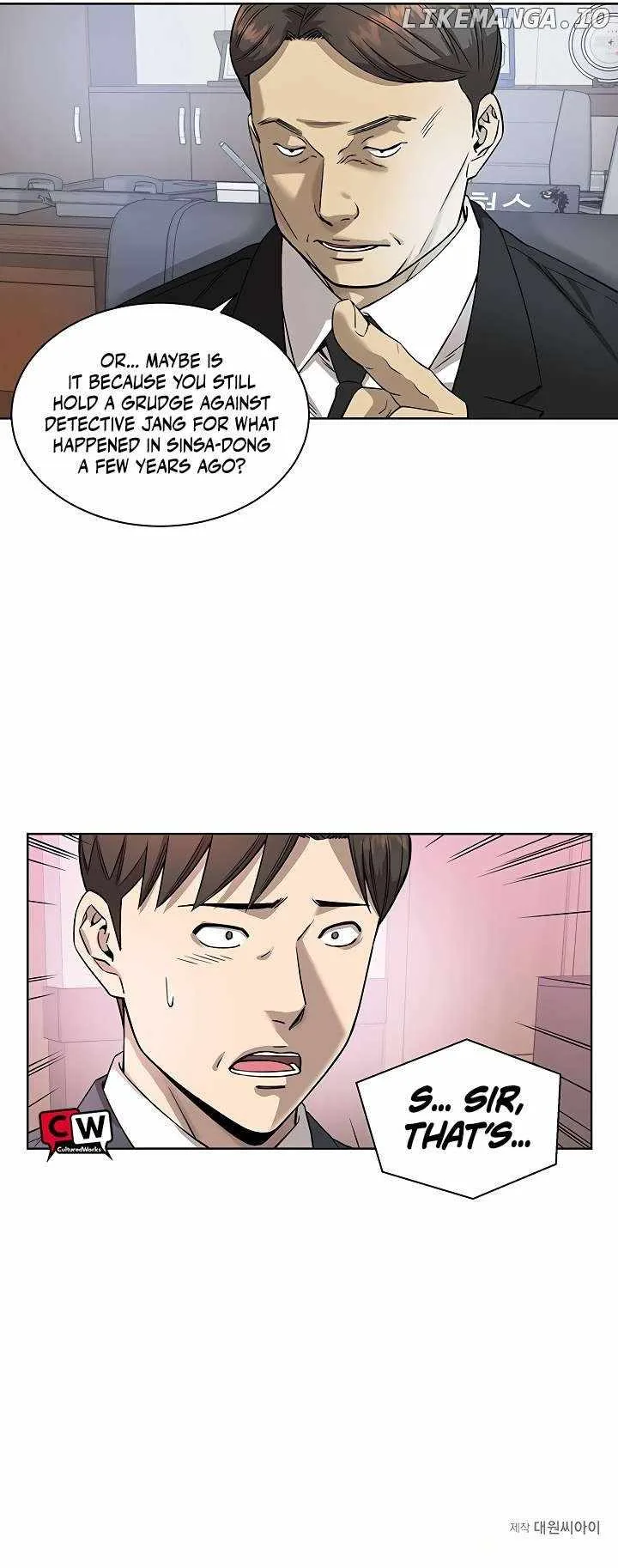 God of Autopsy Chapter 5 page 11