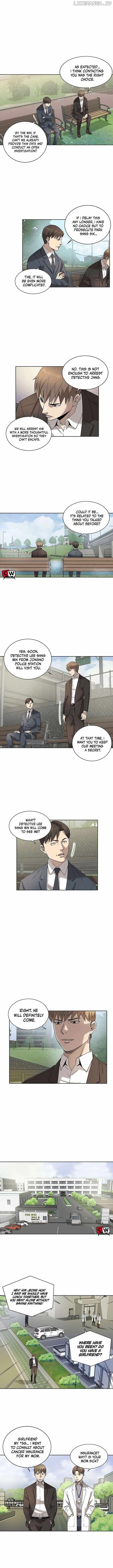 God of Autopsy Chapter 6 page 8