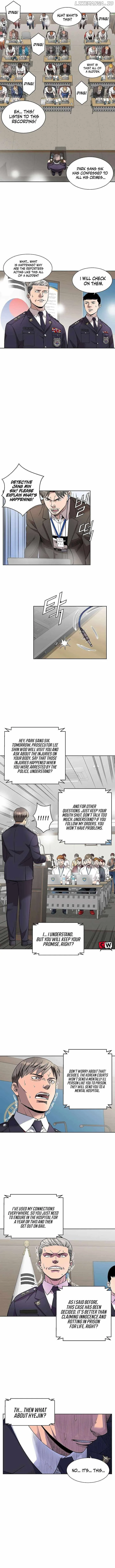 God of Autopsy Chapter 8 page 9