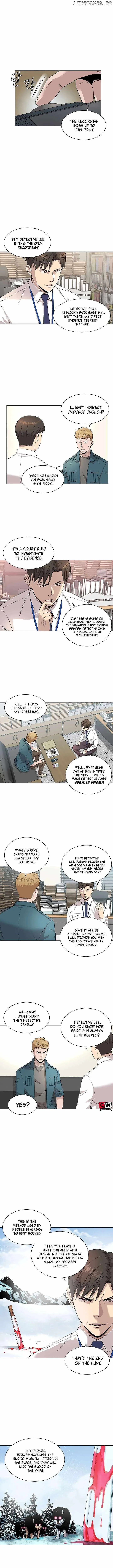 God of Autopsy Chapter 7 page 8