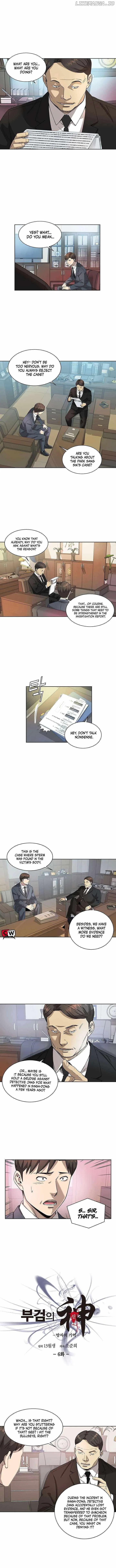 God of Autopsy Chapter 6 page 3