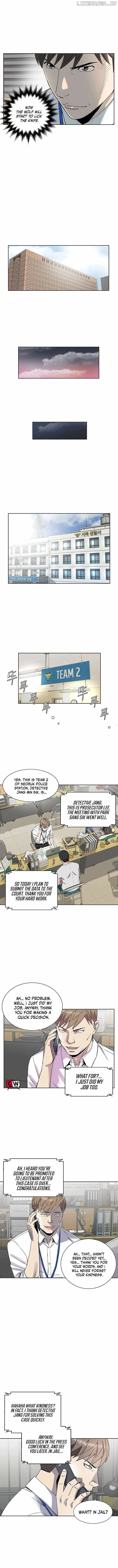 God of Autopsy Chapter 8 page 5