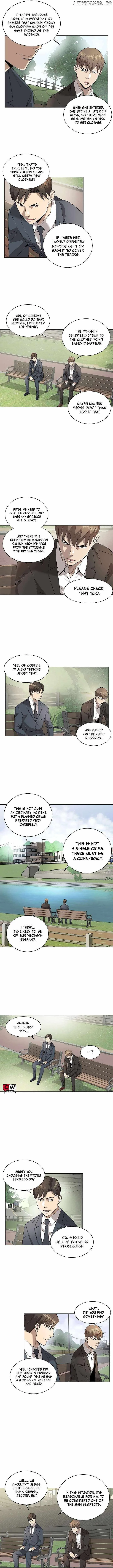 God of Autopsy Chapter 6 page 7