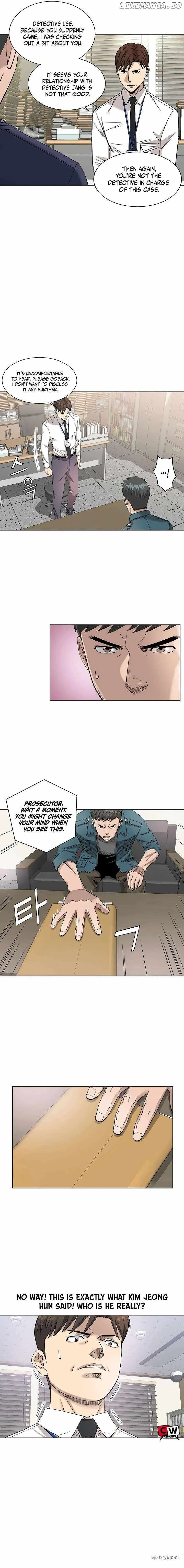 God of Autopsy Chapter 6 page 12