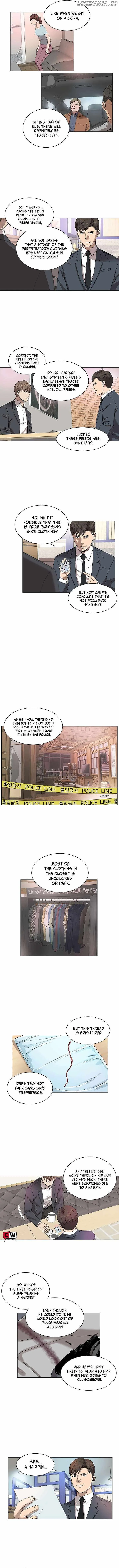 God of Autopsy Chapter 5 page 7