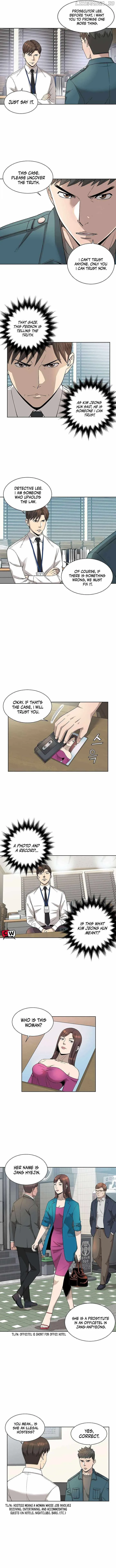 God of Autopsy Chapter 7 page 5