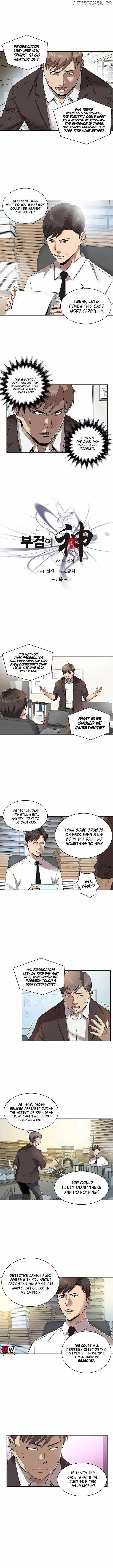 God of Autopsy Chapter 5 page 3