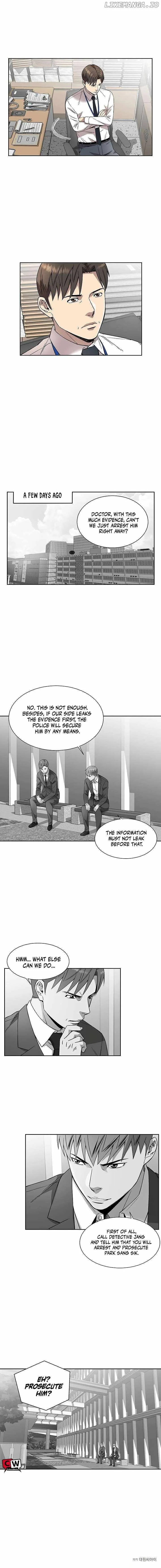 God of Autopsy Chapter 8 page 12