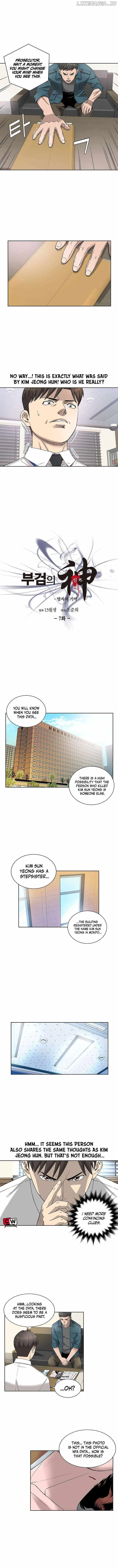 God of Autopsy Chapter 7 page 3