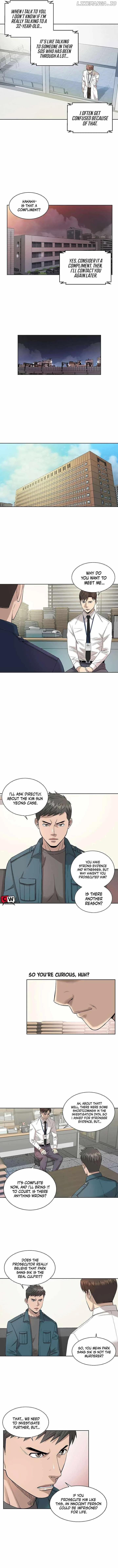 God of Autopsy Chapter 6 page 11