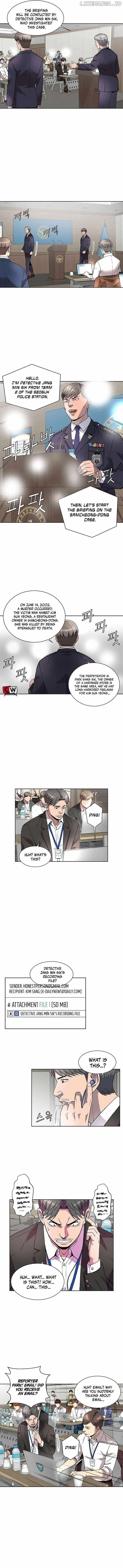 God of Autopsy Chapter 8 page 8