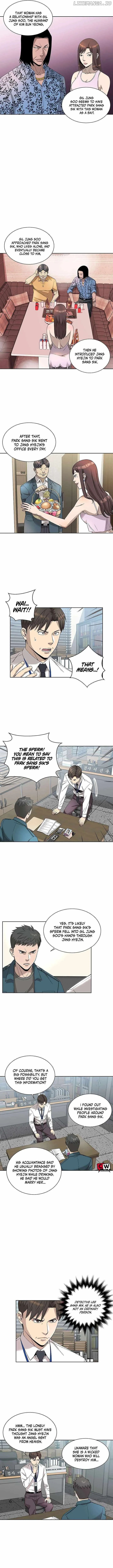 God of Autopsy Chapter 7 page 6