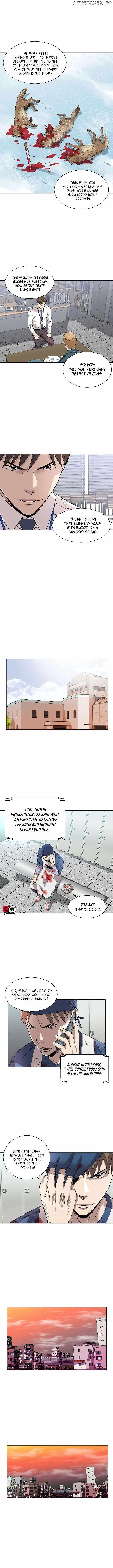 God of Autopsy Chapter 7 page 9