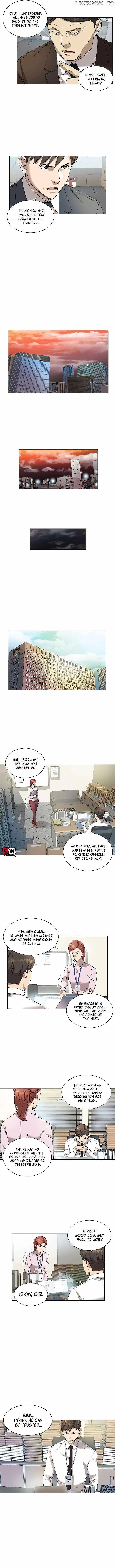 God of Autopsy Chapter 6 page 5