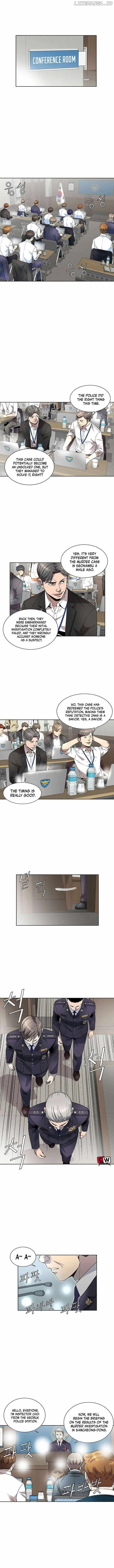 God of Autopsy Chapter 8 page 7