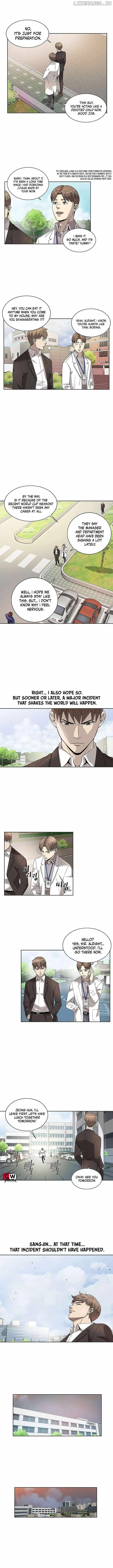 God of Autopsy Chapter 6 page 9