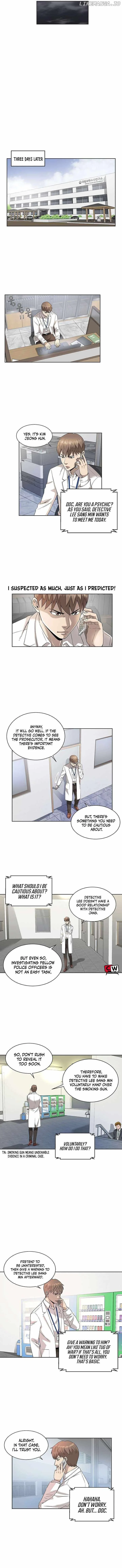 God of Autopsy Chapter 6 page 10