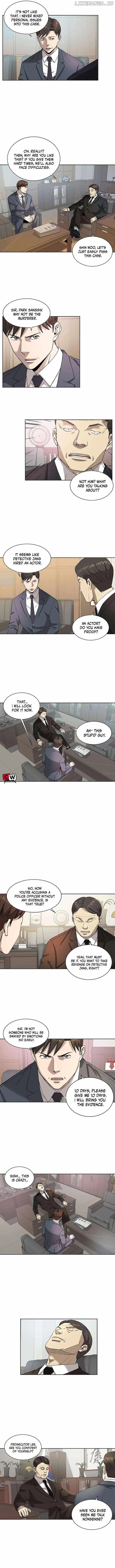 God of Autopsy Chapter 6 page 4