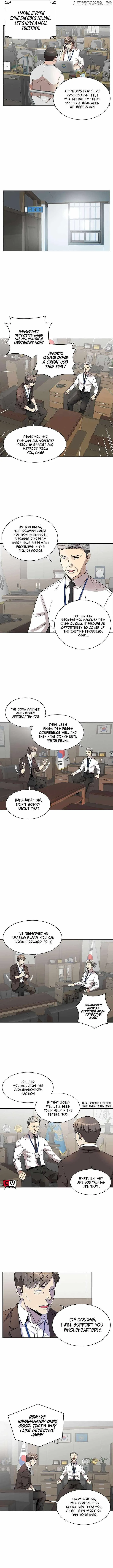 God of Autopsy Chapter 8 page 6