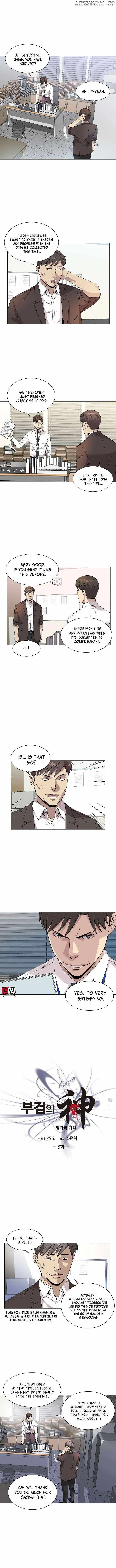 God of Autopsy Chapter 8 page 3