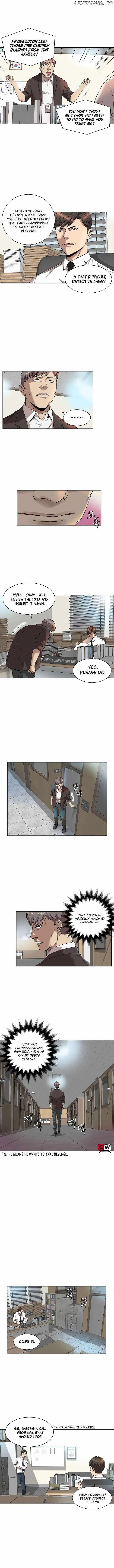 God of Autopsy Chapter 5 page 4