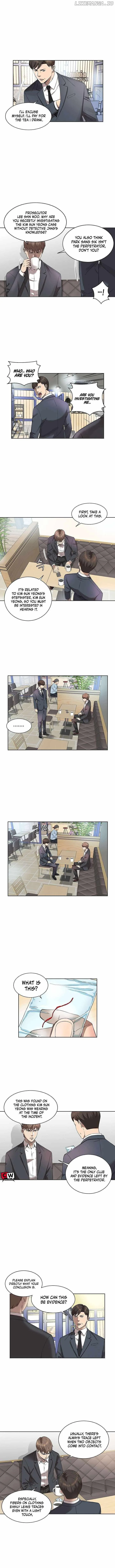 God of Autopsy Chapter 5 page 6