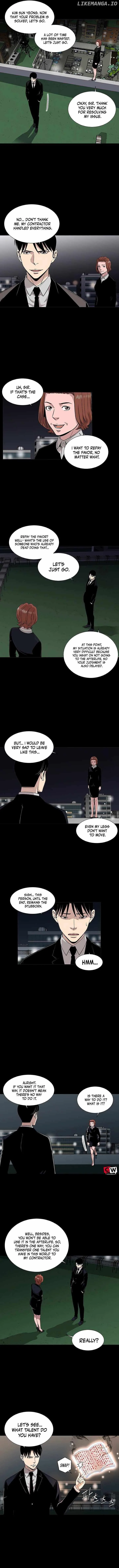 God of Autopsy Chapter 9 page 7