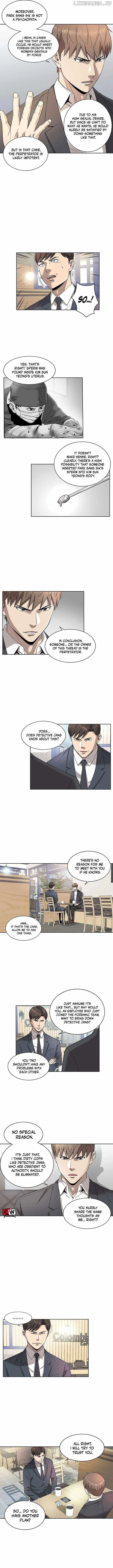 God of Autopsy Chapter 5 page 8
