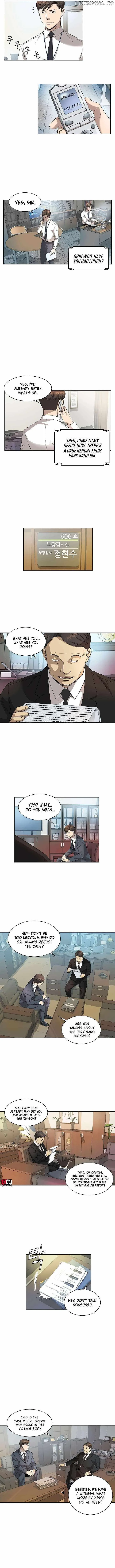 God of Autopsy Chapter 5 page 10