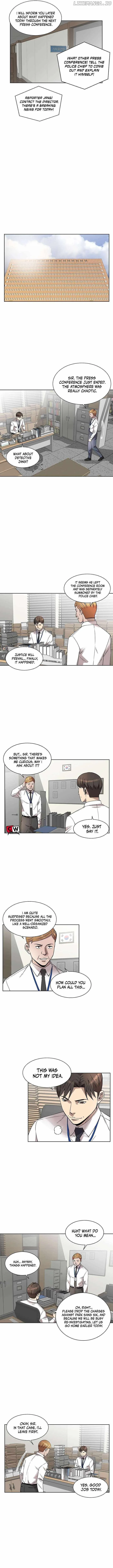 God of Autopsy Chapter 8 page 11