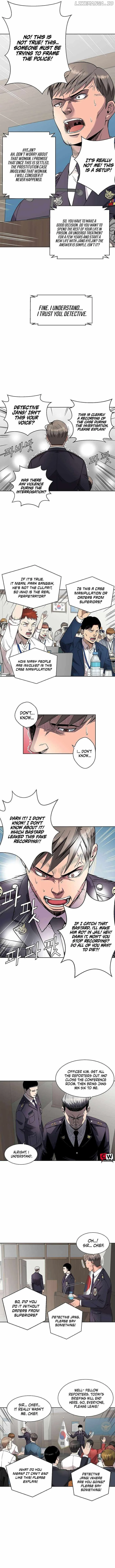 God of Autopsy Chapter 8 page 10