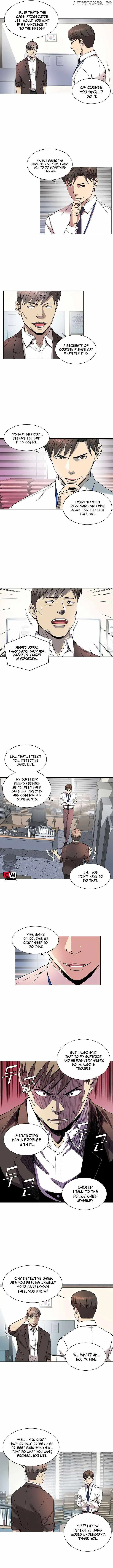 God of Autopsy Chapter 8 page 4
