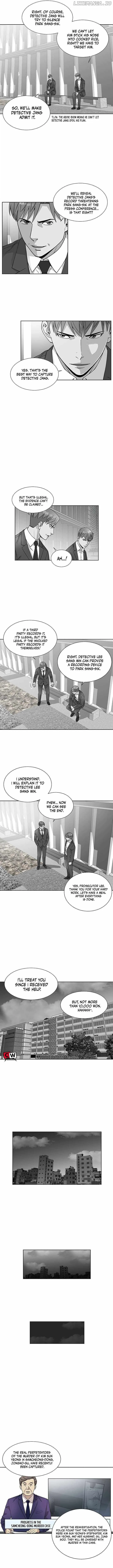 God of Autopsy Chapter 9 page 4