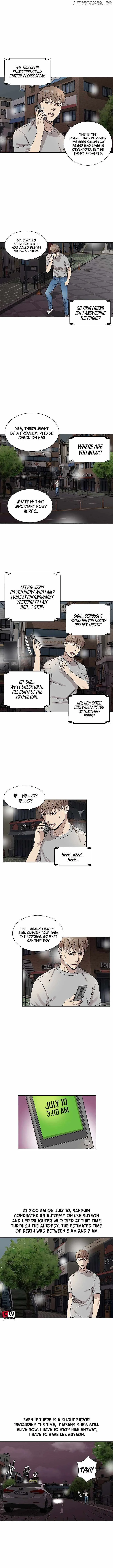 God of Autopsy Chapter 9 page 10