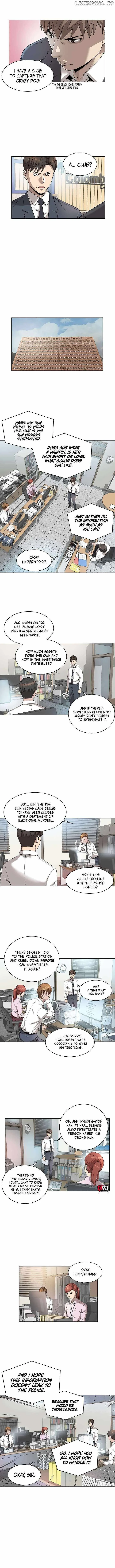 God of Autopsy Chapter 5 page 9