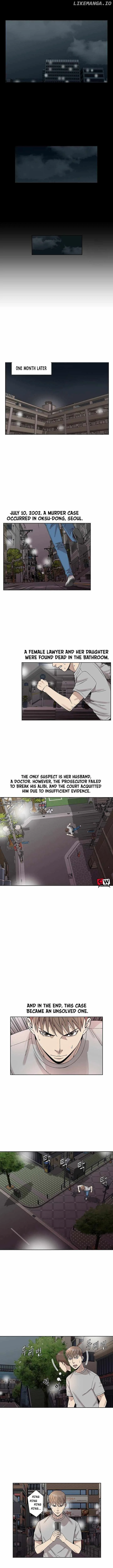 God of Autopsy Chapter 9 page 9
