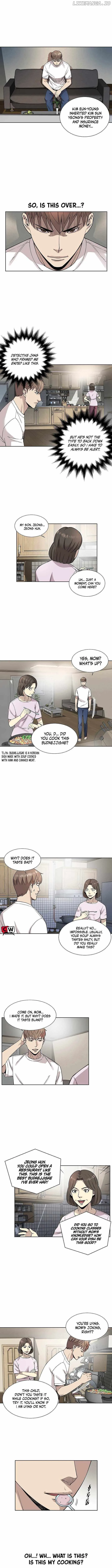 God of Autopsy Chapter 9 page 5