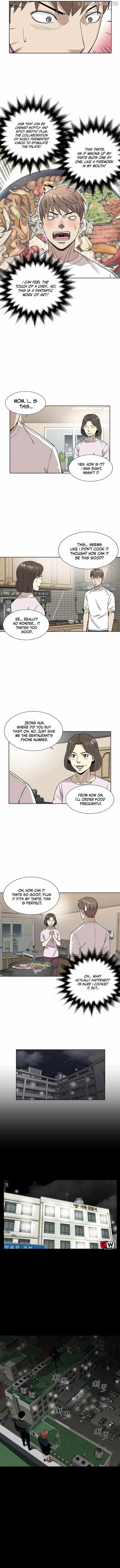 God of Autopsy Chapter 9 page 6