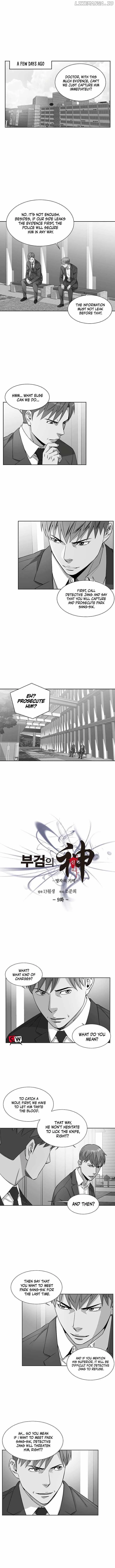 God of Autopsy Chapter 9 page 3
