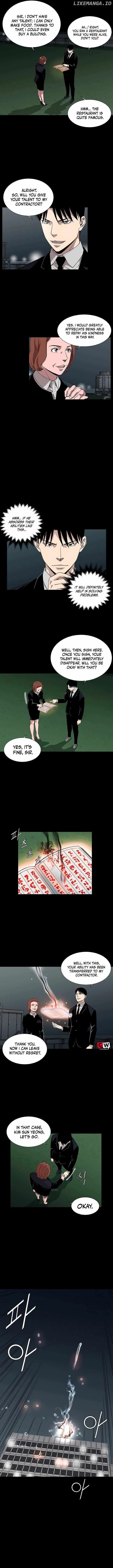 God of Autopsy Chapter 9 page 8