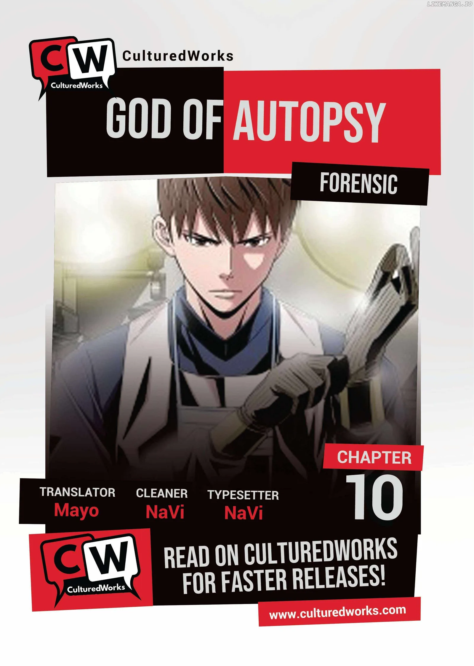 God of Autopsy Chapter 10 page 2