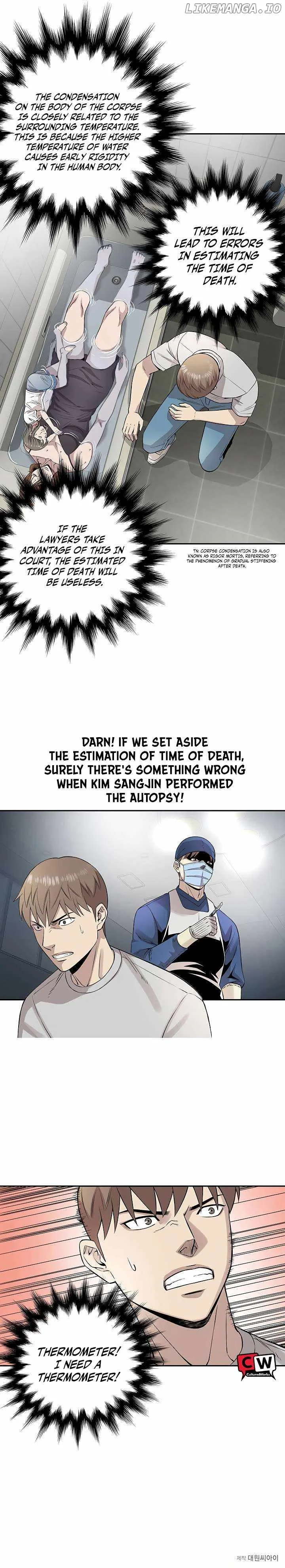 God of Autopsy Chapter 10 page 11