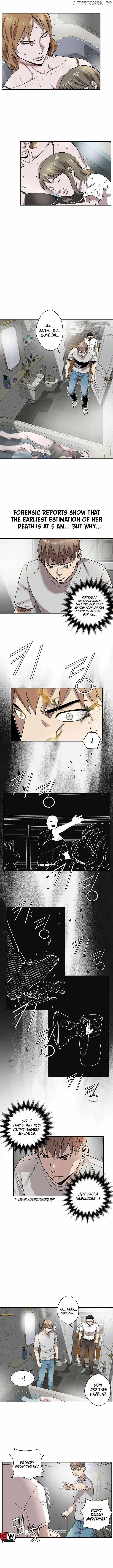 God of Autopsy Chapter 10 page 8
