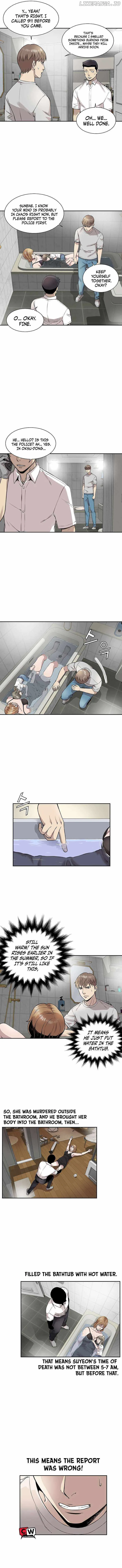 God of Autopsy Chapter 10 page 10
