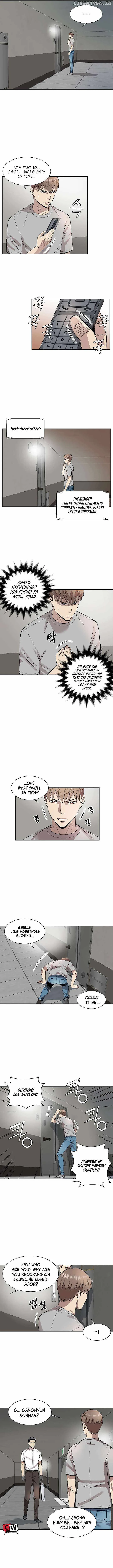 God of Autopsy Chapter 10 page 5